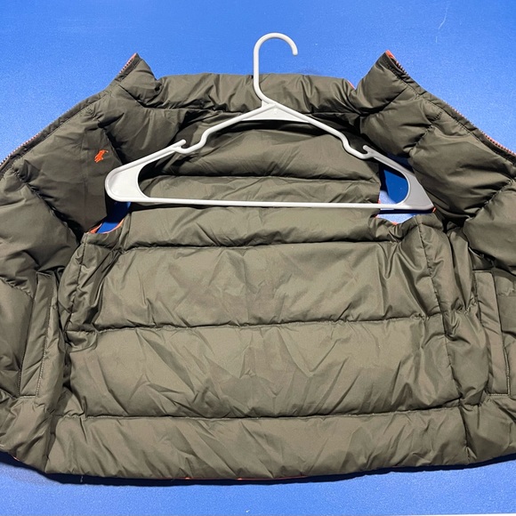 Polo Kids puffer S - Picture 5 of 6